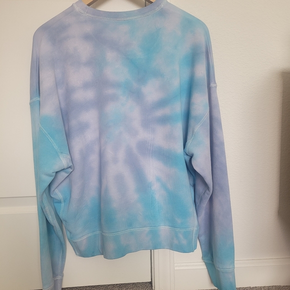 Nike tie dye crop top - Picture 2 of 6